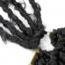 Wind Leaves wigs dirty braids crochet hair butterfly curls dirty braids curly hair extensions braids