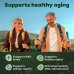 Curvempress Nutritional supplements Supplement Alternative - Liposomal Nicotinamide Riboside Resveratrol Quercetin - High Purity Supplement