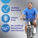 Jellytree Vitamins Multivitamin for Men Multivitamin/Multimineral Supplement, Vitamin D3, B-Vitamins and Zinc, Non-GMO Ingredients, Supports Memory and Cognition in