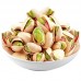 Keepanda Dried fruits Pistachio nuts with salty and creamy flavor, roasted seeds and nuts, snacks, hand-peeled pistachios 680g