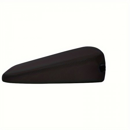 Wishoney Seat cushions Boost Your Driving Comfort Thickened Car Seat Cushion with Angled Design for Short Stature - Fit, Easy Care