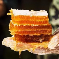 Balladlife Honey Fresh and Mature Honeycomb Honeycomb Health Family Breakfast Nutrition 300g