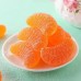 Artificerand Candy orange fudge orange flavor fudge fruit candy snacks 580g