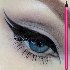 Forestcat Cosmetic pencils Eyeliner, Black, Make The Eye Contour More Clear Styling Eyebrow Makeup 2pcs