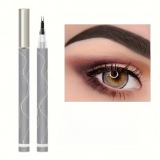 Eastgirl Eyebrow pencils Ultra-Fine Dual-Tip Liquid Eyebrow Pencil Long-Lasting Waterproof Formula, Vibrant Color Rendering, Perfect for All Skin Types, Eyebrow Pencil Waterproof