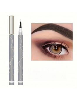 Eastgirl Eyebrow pencils Ultra-Fine Dual-Tip Liquid Eyebrow Pencil Long-Lasting Waterproof Formula, Vibrant Color Rendering, Perfect for All Skin Types, Eyebrow Pencil Waterproof