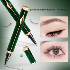 Lucky Oriental Eyebrow pencils Liquid Eyeliner & Brow Pencil - Waterproof, Sweatproof, Smudge-Proof for Beginners Makeup Tool for All Liquid Smudge-Proof for Flawless Makeup