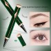 Lucky Oriental Eyebrow pencils Liquid Eyeliner & Brow Pencil - Waterproof, Sweatproof, Smudge-Proof for Beginners Makeup Tool for All Liquid Smudge-Proof for Flawless Makeup