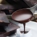 Teactor Chocolate Black Iceberg Lava bakes chocolate chunks of delicious snacks 580g