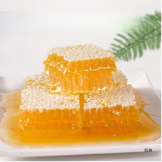 Bloomountain Honey earth honey is pure and natural, and wild Vitex negundo flowers, honeycombs, honey earth honey blocks are taken naturally and healthily 690g