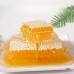 Bloomountain Honey earth honey is pure and natural, and wild Vitex negundo flowers, honeycombs, honey earth honey blocks are taken naturally and healthily 690g