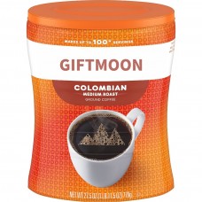 Giftmoon Instant coffee original mixed medium roasted ground coffee office refreshing