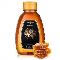 Codelife Honey – Natural, Authentic Premium Honey from Spring-Blooming Acacia Flowers in Turkey | Antioxidant-Rich with Delicate Flavor & Slow Crystallization | Ideal Gift for Honey Lovers – 16 oz