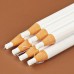 Jellyqueen Cosmetic pencils Waterproof White Pencil Set - Tattoo Makeup & Microblading Supplies, All Skin Types, Long-Lasting Color 2pcs