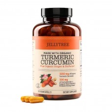Jellytree Nutritional supplements NatureWise Curcumin Turmeric Curcuminoids & BioPerine Black Pepper Extract Advanced Absorption for Joint Support