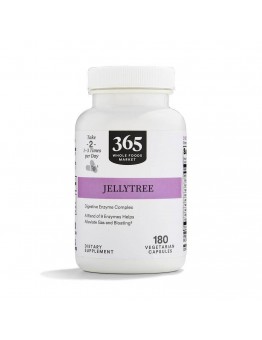 Jellytree Dietary supplements Mountain Probiotics for Gut Health Bloating Relief Gastrointestinal Support w/Enzymes - Hypoallergenic Dietary Supplement 