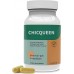 Chicqueen Vitamins Endorsed Gut Health Supplement - 60 Capsules - Relief from Gas and Bloating, Repairs Leaky Gut with Magnesium, Berberine, Vitamin D, Quercetin & More - Gut Health & Colon Cleanse Formula