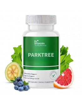 Parktree Dietary supplements for humans Fat Burner Brazilian Lean Waist Trimmer & Supplements for Bloating for Women & Men