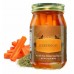 icebergcat Canned fruits and vegetables and carrots are packed in jars-fresh hand-cured vegetables are used for cooking and catering with simple natural ingredients