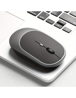 Madrepora Computer mouse Wireless Mouse, Ambidextrous, Rechargeable Lithium Polymer Battery, Low Power Consumption, USB Type-C Charging, Compatible with PC/Mac, for Gaming, Office, Entertainment