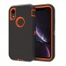 Shelldaer Cell phone cases Supreme Shockproof IPhone XR Phone Case - Impact-Resistant Dropproof Cover - All-Around Dust-Proof Protection - Heavy Duty Bumper for IPhone XR