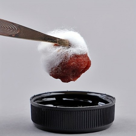 Dayradio Disinfectants Large Pack Disposable Medical Iodine Balls - Alcohol-Free, Sterilization & Degreasing 500g 