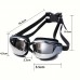Luckwhale Swim goggles UV-Protected with Adjustable Strap for Unmatched Swimming Vision