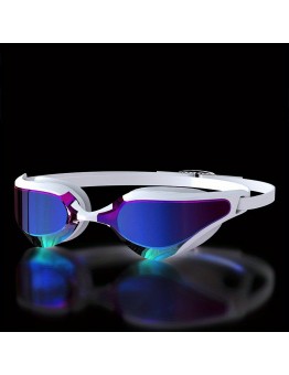 MOXNICE Swim goggles Adult Swimming, High Definition Anti-Fog PC Material, Waterproof Cool Mirror Coating