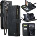 Ourcupid Cell phone cases for iPhone 13 Case, Case for Women Men, Durable PU Magnetic Flip Strap Wristlet Zipper Card Holder  Phone Cases