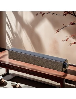 Ourcupid Wireless speakers Portable Speaker With 15W Built-in 4500mAH Battery Bar Subwoofer Music Player Wireless Home Outdoor Wireless Stereo Speaker For PC Theater TV Speaker Connect Mobile Phone/Tablet/TV