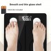 Letercat Scales Digital Bathroom Scale with LCD Display - Battery-Powered, Accurate Weight Measurement, Essential Home Accessory (AAA Batteries Not Included), Electronic Scale