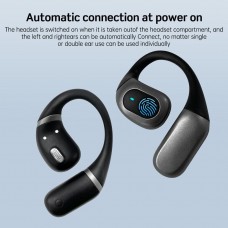 Futurecloud Headphones Wireless Headset Wireless Earphones Stereo Heavy Bass Headphones with Call Noise Cancellation