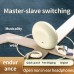 Chictree Headphones Open Ear Wireless Headset - Comfortable Non-in-ear Design, Ultra-long Standby Endurance, Ideal for Sports and Fitness Enthusiasts