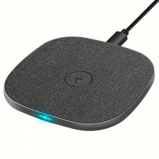 Futurecloud Wireless chargers Fast Wireless Charging, Using Induction Charging, 1.4 Times Faster Than Standard Chargers, Saving More Time. The Wireless Charger's Charging Conversion Rate Reaches Up to 76%, Providing Up to 15W Fast Wireless Charging