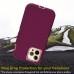 Peasdear Covers for smartphones For IPhone 13 Promax Case, Heavy Duty Drop Protection, Full Body Rugged Shockproof Dust Proof 3- Layer Tough Protective Phone Cover For Apple