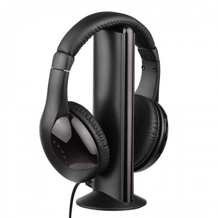 Peasdear Headphones Multifunctional Wireless Headset Hi-Fi Wireless Headphone 