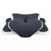 Roomagic Pillows Cooling Memory Foam Neck Pillow for Side Sleepers - Odorless, Allergy-Friendly Contour Design with Enhanced Neck Support Hand-Washable, Pillows for Sleeping