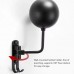 Onlystar Hat stands Versatile Motorcycle Helmet & Hat Stand - No-Drill Floor Mount Display Rack for Helmets, Hats, Caps, Wigs - Black