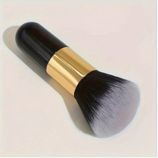 Babyclaw Make-up brushes Large Size Powder Brush Makeup Brushes Black MultifunctionaFoundation Blush Sculpting Bronzer Brush Make Up Tools