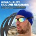 Jellyrat Swim goggles Adult Swimming with Anti-Fog & - Waterproof, Durable PC Material for Men & Women