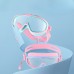 Girland Swim goggles Adult Swimming with Anti-Fog & - Waterproof, Durable PC Material for Men & Women