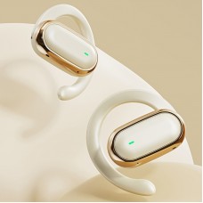Flylion Headphones Ear-hanging Headphones, Wireless Sports Running Open Ear Headphones, New Type Of Open-type Ultra-long Standby Game E-sports Headphones Lovers Equipped With A Large Capacity Smart Digital Display Charging Cabin