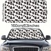 Diarycat Automotive windshield shade screens Car Sunshade: Protects Car Interior From Sunlight, UV Rays, And Heat During Summer. Prevents Direct Exposure To The Sun And Keeps The Car Interior Cool