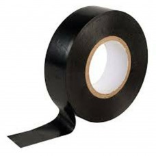 Chicat Electrical insulating tape 3-Pack Black Electrician Tape, High-Temperature Resistant Plastic Insulation Tape for Store Use, Durable Material