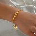 Smile earth Bracelets Vintage Simple Bangle Bracelet for Women - Adjustable Slider, No Mosaic, Daily & Gift Occasion, Season-Neutral