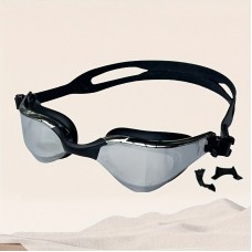 Sealcat Swim goggles High-Definition Anti-Fog Silicone Swimming Goggles, Designed with a Small Frame, Waterproof Lenses for Both Men And Women - Suitable for Swimming Training, Competitions, And Water Sports