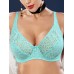 Berrycat Bras Steel bra comfortable women's lace bra fashion everyday wear L size