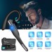 Cloud Pomelo Headphones Wireless Earpiece Headset Dual Mic Earbuds Noise Canceling for Driving Trucker Business Office