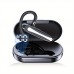 catdove Headphones 10 Hours Use Advanced Dual Mic Portable Charger Handsfree Earphone Earbud Headset