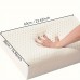 Aprilife Pillows 2pcs Soft & Skin-Friendly Latex Pillows - Perfect for Back and Side Sleepers, All-Season Comfort, Hand Washable